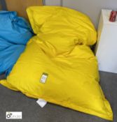 Fatboy large Bean Bag, yellow