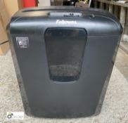 Fellowes M8C Paper Shredder