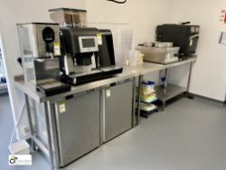Modern Quality Commercial Catering and Coffee Shop Equipment
