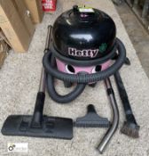 Hetty Vacuum Cleaner, with attachments