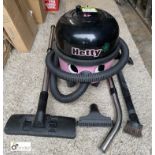 Hetty Vacuum Cleaner, with attachments