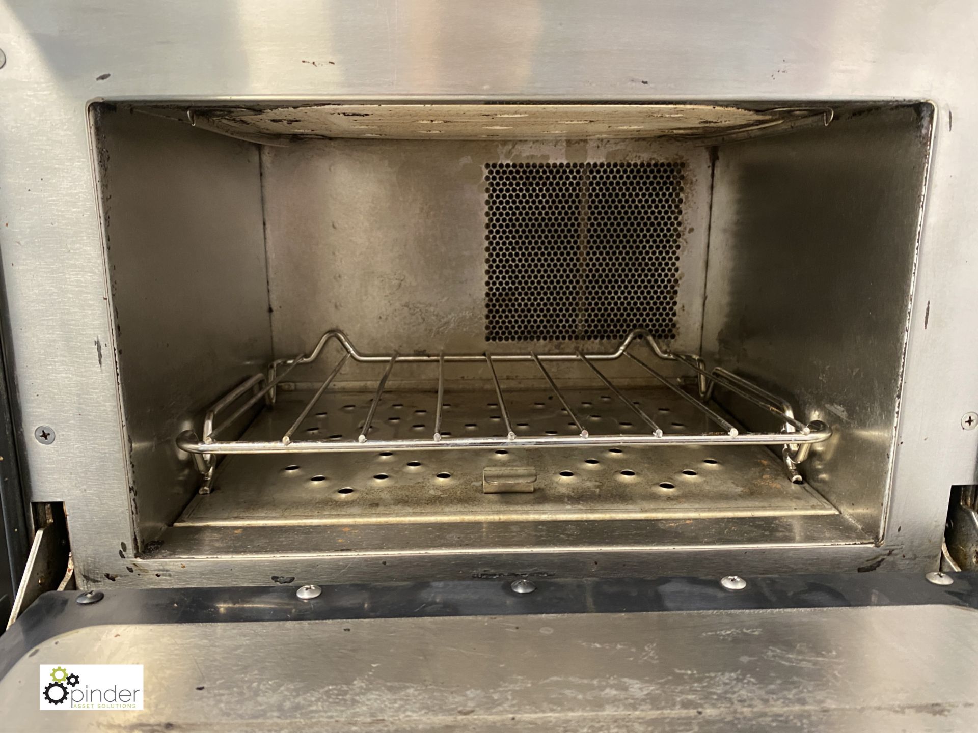 TurboChef Sota ventless high speed Oven, 240volts - Image 4 of 7