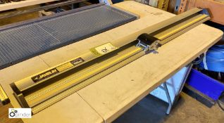 Keencut Javelin large format Cutter/Trimmer, 1100mm (LOCATION: Chantry Bridge, Wakefield) (purchaser