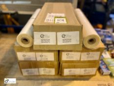 10 rolls Express Thermal Encapsulating Film, 455mm x 100m x 25mm, boxed and 2 part rolls Express