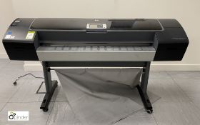 Hewlett Packard Designjet Z3200 wide format colour inkjet Plotter, 240volts (LOCATION: Bingley, in