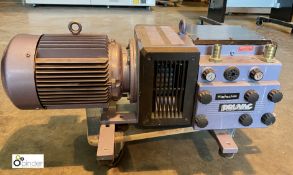 Rietschle KTA50/1 (08) Vacuum Pump, 50/60m³/hr, serial number 1950528 (LOCATION: Chantry Bridge,