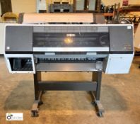 Epson Surecolor P6000 8-colour Inkjet Printer, 24in, 240volts (LOCATION: Chantry Bridge,