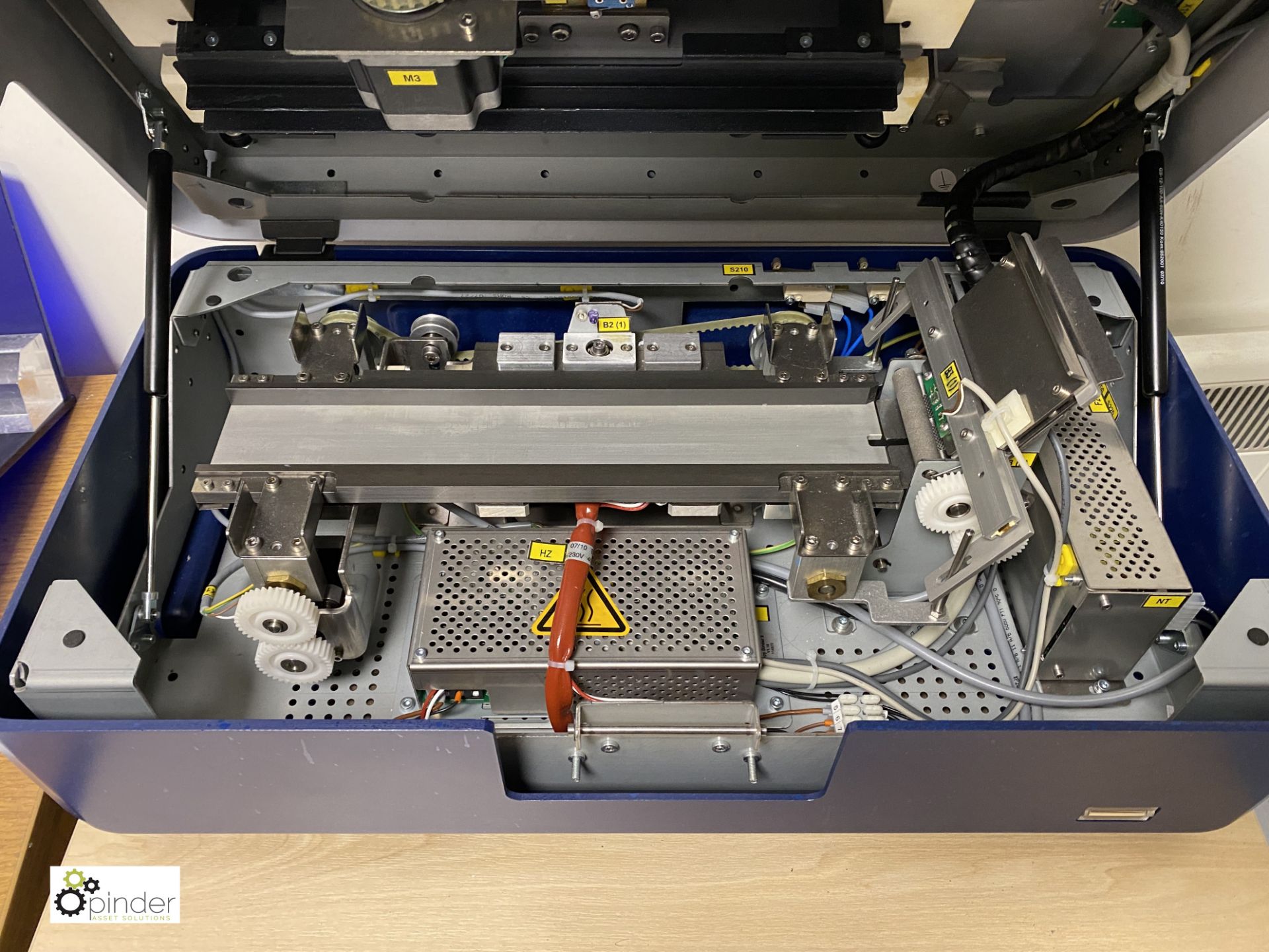 Planatol Planax Copy Binder 3 Binding Machine, 240volts (LOCATION: Bingley, in office building - Image 3 of 6