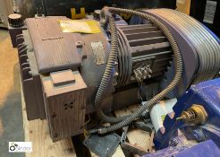 Rietschle TR61DV(70) Pressure Vacuum Pump (LOCATION: Chantry Bridge, Wakefield) (LIFT OUT FEE: £5