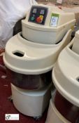 LF Iris-030 mobile Spiral Mixer, 48quart, 415volts, year 2013