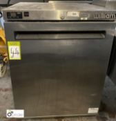 Williams LA135SS stainless steel under counter Fridge, 600mm x 580mm x 860mm, 240volts