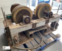 Powered Welding Rotator (LOCATION: Kingstown Ind Est, Carlisle)