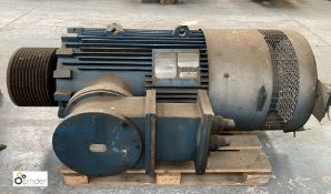 Brush EXD 197kw Electric Motor, type E315/26, 1485rpm (LOCATION: Kingstown Ind Est, Carlisle)