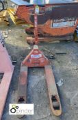 BT Rolatruc Pallet Truck (LOCATION: Kingmoor Road, Carlisle)