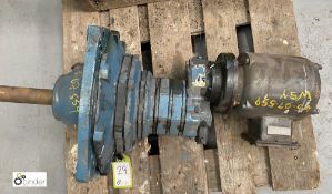 Neco Reducteur Geared Motor (LOCATION: Kingstown Ind Est, Carlisle)