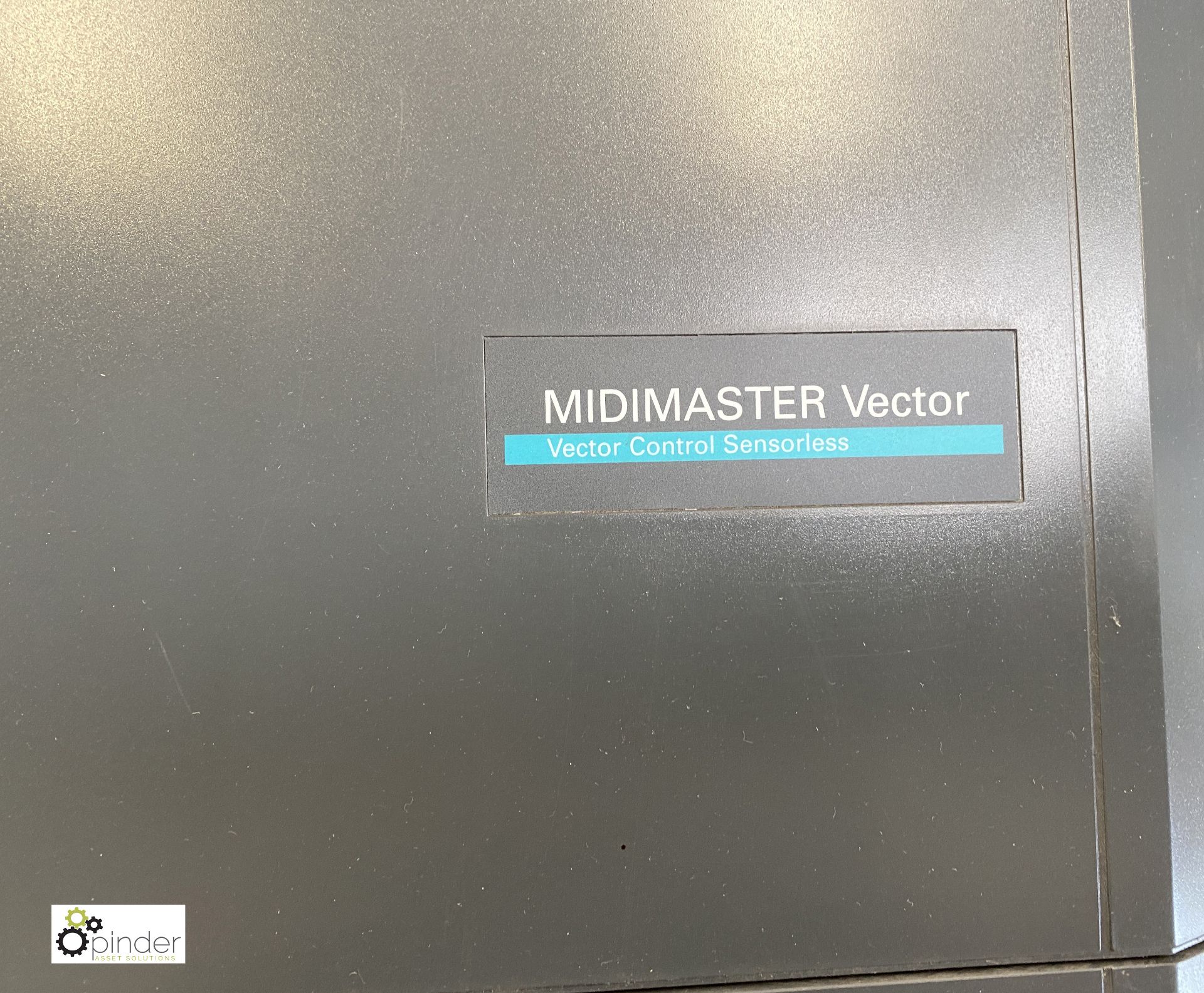 Siemens Midi Master Vector 6SE 3235-5DJ50 Frequency Inverter, 37kw (LOCATION: Kingstown Ind Est, - Image 3 of 5