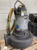 Flygt 3201.180.9860071 Submersible Pump, 22kw, 970rpm (LOCATION: Kingstown Ind Est, Carlisle)