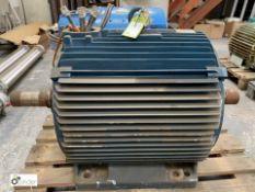 ABB M2BA315SMB4/6 90kw Electric Motor, spares or repairs (LOCATION: Kingstown Ind Est, Carlisle)