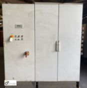 KEB Combivert Inverter Drive Panel, type 30F5ABW-WVBG, 415volts, 315kw (LOCATION: Kingstown Ind Est,