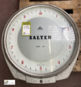 Salter 199 Dial Scale, 10CWTX4IB (LOCATION: Kingstown Ind Est, Carlisle)