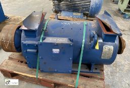 David McClure 60kw DC Motor, type DD250D, 1000rpm (LOCATION: Kingstown Ind Est, Carlisle)