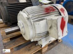 Siemens 180M 18.5kw Electric Motor, 1460rpm (LOCATION: Kingstown Ind Est, Carlisle)