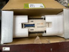 Mitsubishi F1-12 Programmable Controller Base Unit, boxed and unused (LOCATION: Kingstown Ind Est,