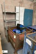 Quantity Parts Bins and Racks (LOCATION: Kingstown Ind Est, Carlisle)