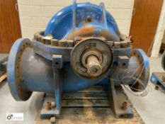 Weir cast iron Centrifugal Pump, Type SDL 300/450B requires 300kw 1500 rpm drive, inlet 450mm