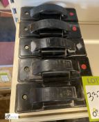 5 GEC RS200 Fuse Holders (LOCATION: Kingstown Ind Est, Carlisle)