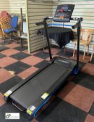 Roger Black Treadmill, 240volts (LOCATION: Kingstown Ind Est, Carlisle)