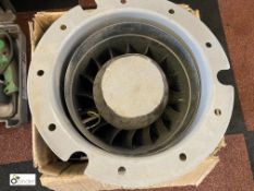 Co Axial Fan (LOCATION: Kingstown Ind Est, Carlisle)