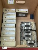 Box various Siemens Simatic S5 PLC Controllers (LOCATION: Kingstown Ind Est, Carlisle)