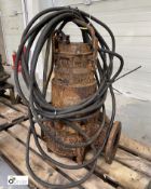 Flygt 3152.181- Submersible Pump, 13.5kw, 1445rpm (LOCATION: Kingstown Ind Est, Carlisle)