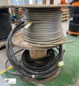 2 part drums Copper Cable (LOCATION: Kingstown Ind Est, Carlisle)