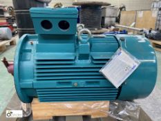 Western Electric ID200L2 22kw Electric Motor, 974rpm, unused (LOCATION: Kingstown Ind Est,