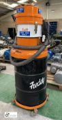 Freddy Drumadapter Industrial Vacuum Cleaner, 3kw, 240volts (LOCATION: Kingstown Ind Est, Carlisle)