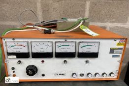 Clare Q910709 Flash Tester, 240volts, 2kv DC (LOCATION: Kingstown Ind Est, Carlisle)