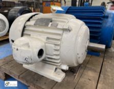 Newman 20HP Electric Motor, 3000rpm (LOCATION: Kingstown Ind Est, Carlisle)