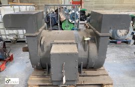 Lawrence Scott LAU H315LB 250kw Electric Motor, 1475rpm (LOCATION: Kingstown Ind Est, Carlisle)