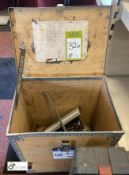 Quantity various Rotary Tables, Cogs, etc (LOCATION: Kingstown Ind Est, Carlisle)