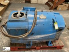 DC Motor, 250HP, 1750rpm (LOCATION: Kingstown Ind Est, Carlisle)