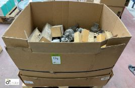 Large quantity HRC Fuses, to pallet (LOCATION: Kingstown Ind Est, Carlisle)