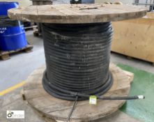 Part drum 4 Core Copper Cable (LOCATION: Kingstown Ind Est, Carlisle)