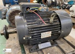 TEC MS2 160L-4 15kw Electric Motor, 1460rpm (LOCATION: Kingstown Ind Est, Carlisle)