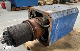 Bull 301kw DC Motor, spares or repairs (LOCATION: Kingstown Ind Est, Carlisle)