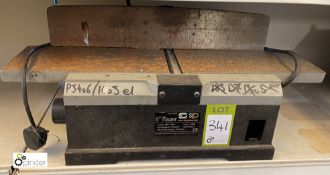 SIP bench top Planer, 6in, 240volts (LOCATION: Kingstown Ind Est, Carlisle)