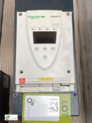 Schneider Electric ATS22C11Q Altistart 22 Soft Start (LOCATION: Kingstown Ind Est, Carlisle)