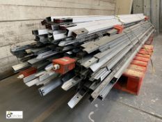 Large quantity Canalis Buzz Bar Trunking, to pallet (LOCATION: Kingstown Ind Est, Carlisle)