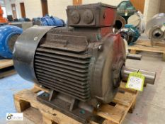 Brook Crompton TU-DF225S 37kw Electric Motor, 1480rpm (LOCATION: Kingstown Ind Est, Carlisle)